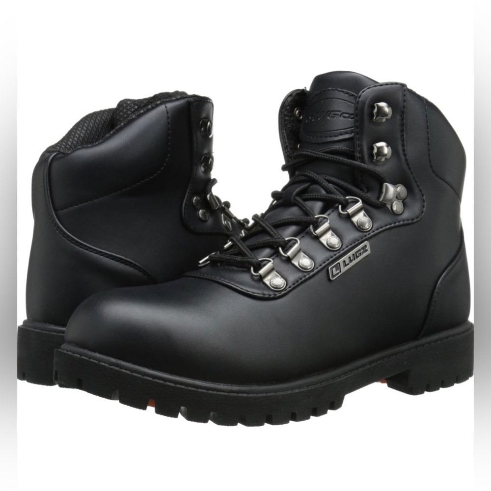 NWT Lugz Men’s Pine Ridge WR Boots